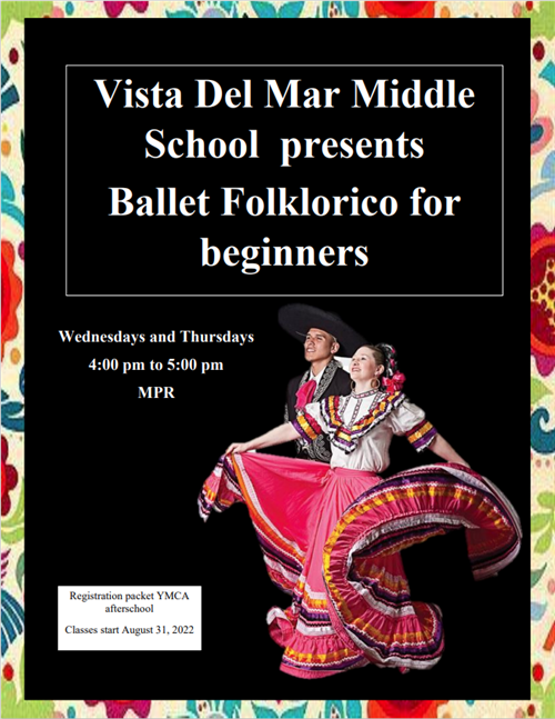 Ballet Folklorico